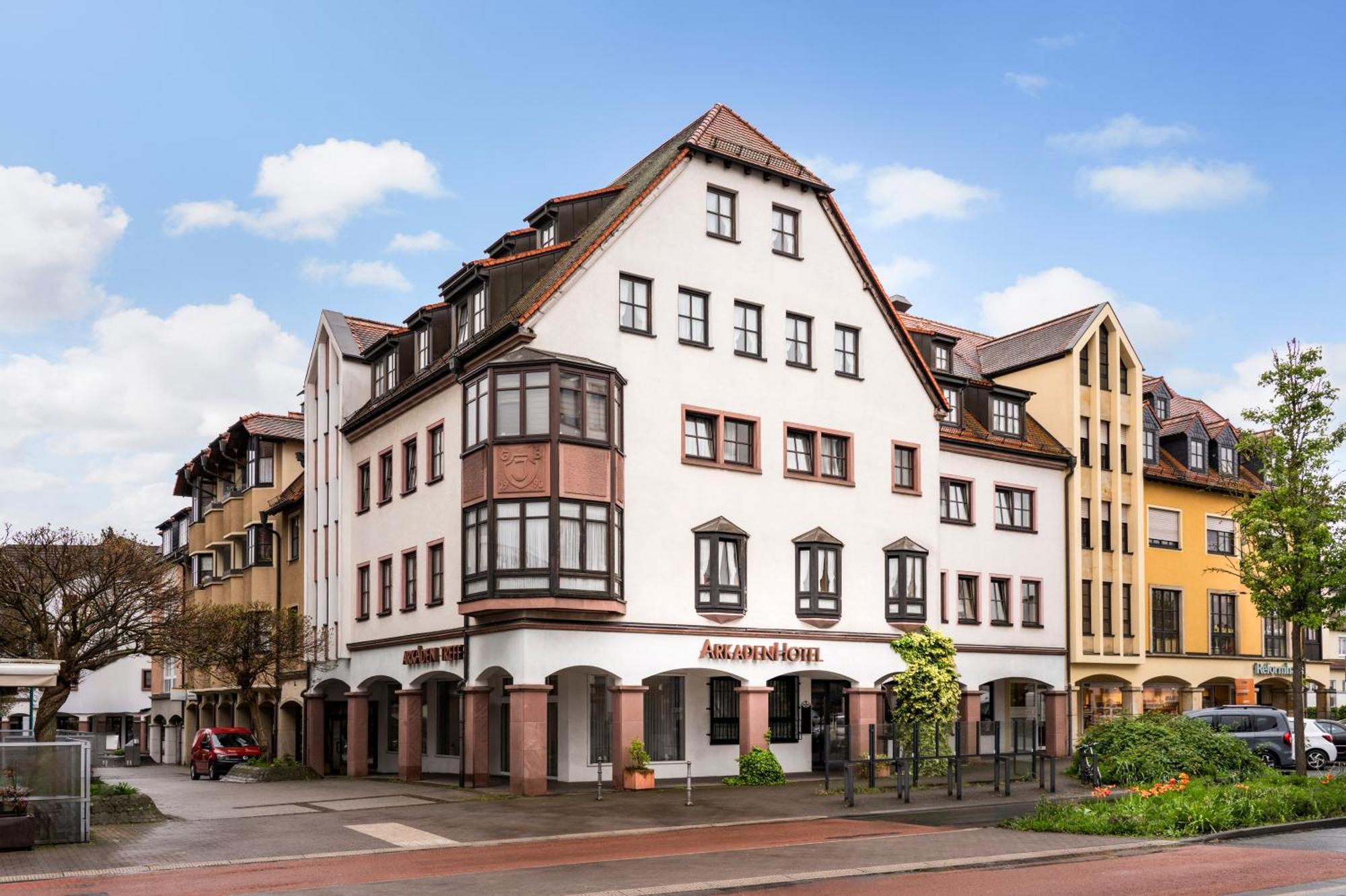 Arkaden Hotel Kelkheim Ngoại thất bức ảnh
